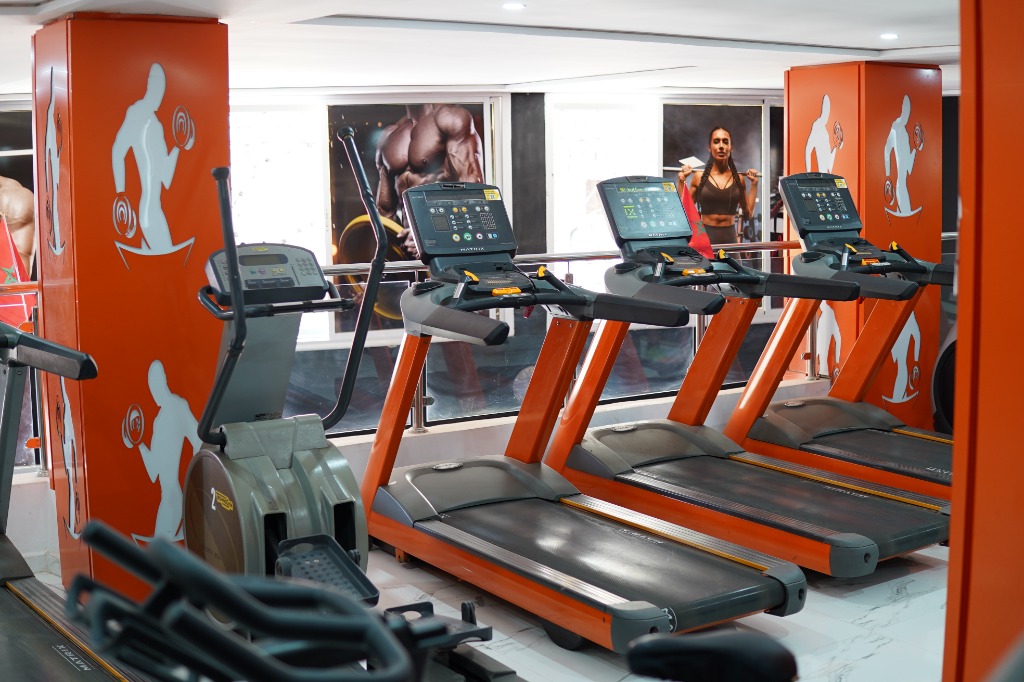Machines de musculation haut de gamme à Berkane