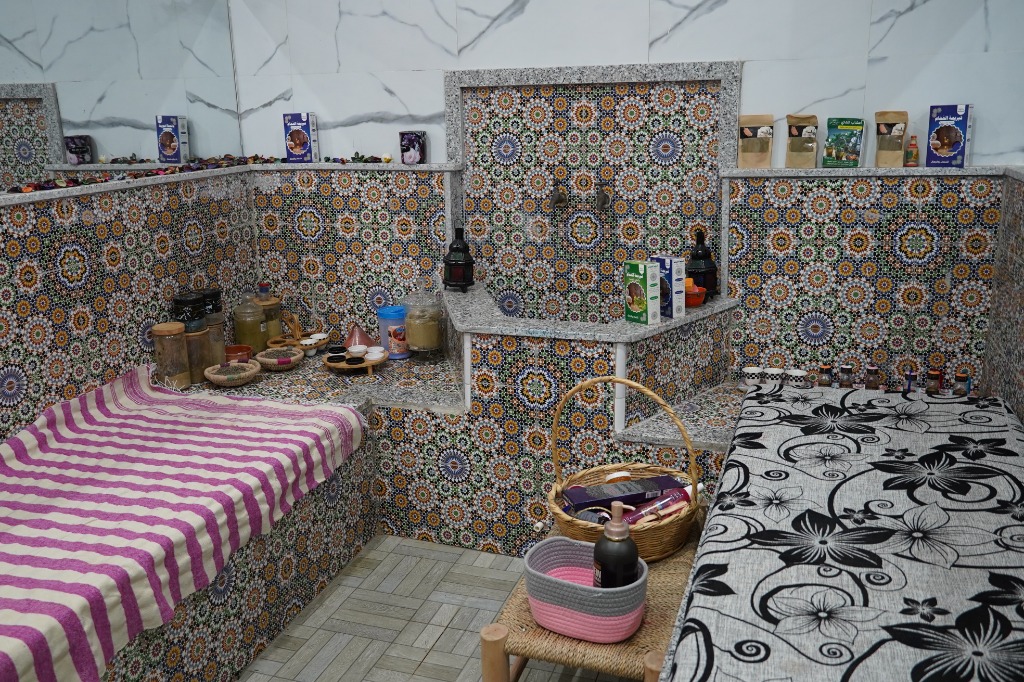 Hammam Signature Traditionnel à Berkane