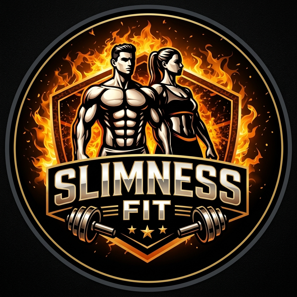Logo Espace Club Slimness Salle de Sport Berkane
