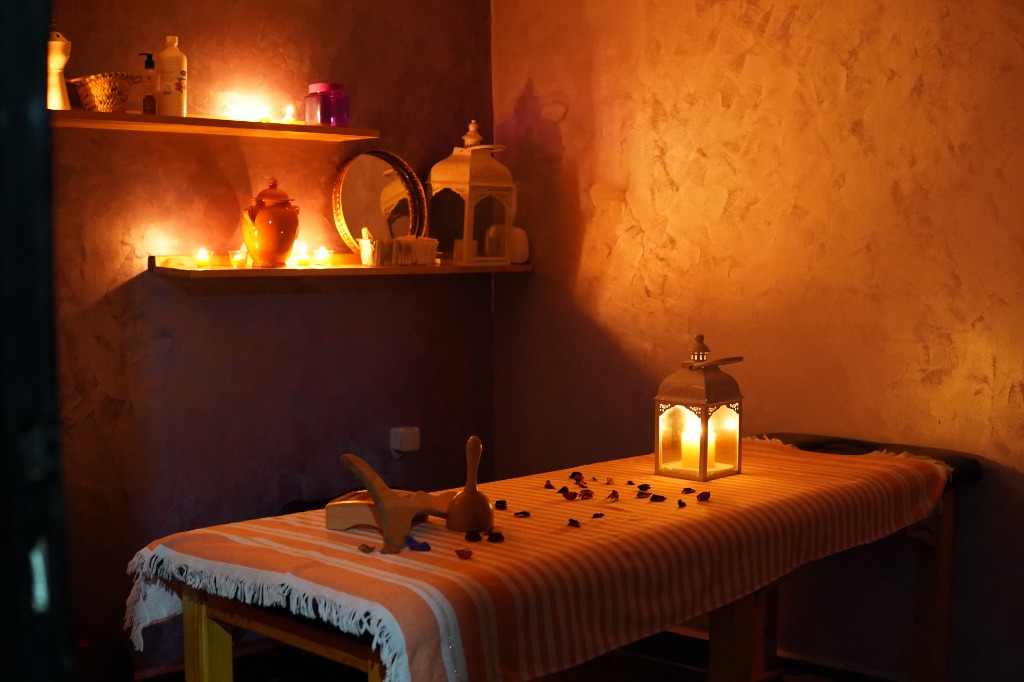 Espace Massage et SPA à Berkane