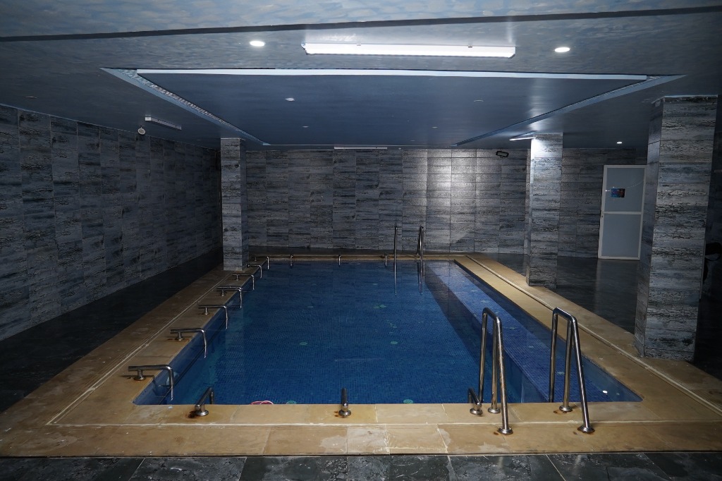 Espace Aquatique et Piscine à Berkane