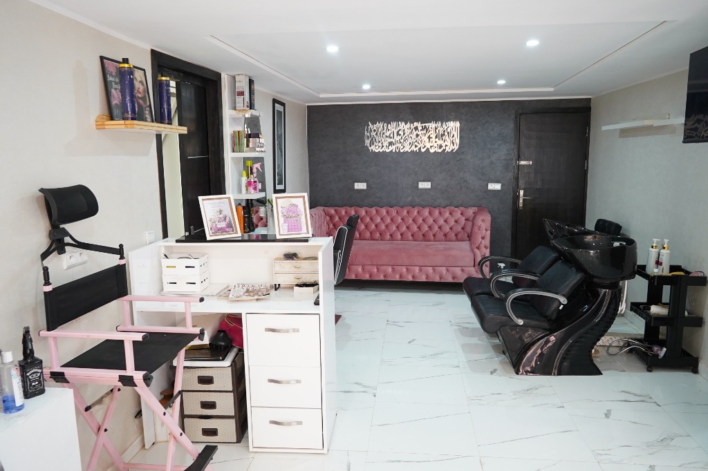 Salon de Beauté et Esthétique à Berkane