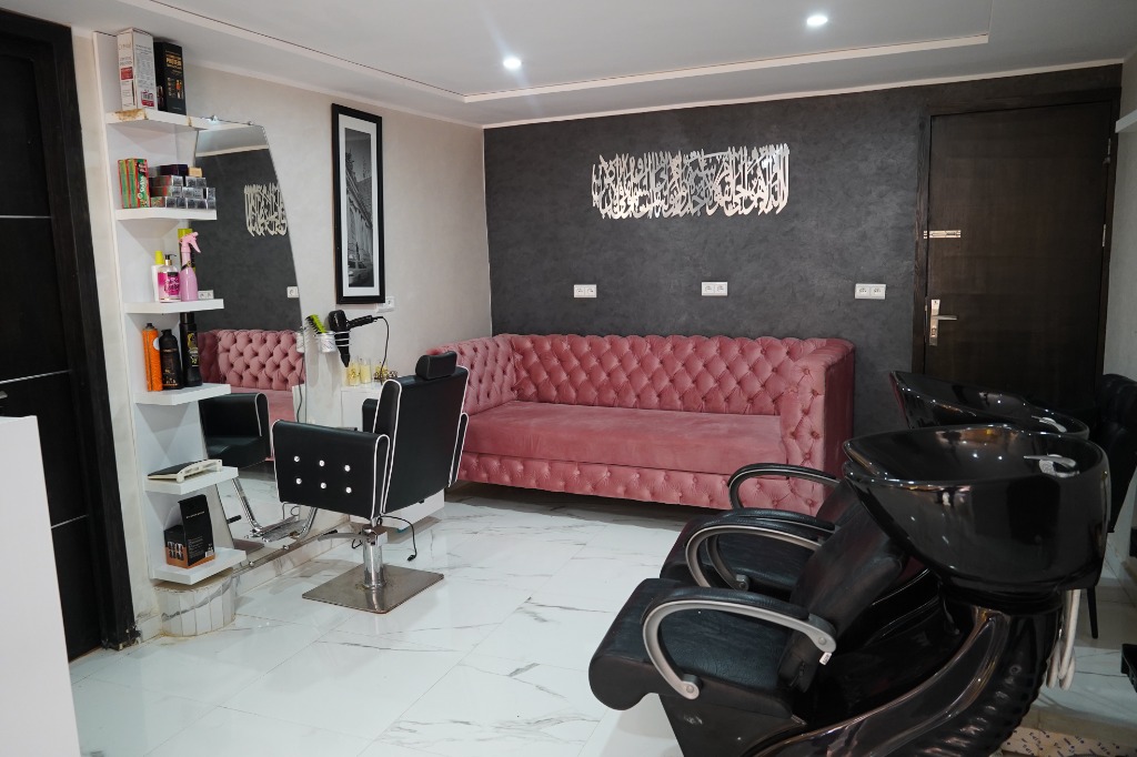Salon de Beauté Berkane