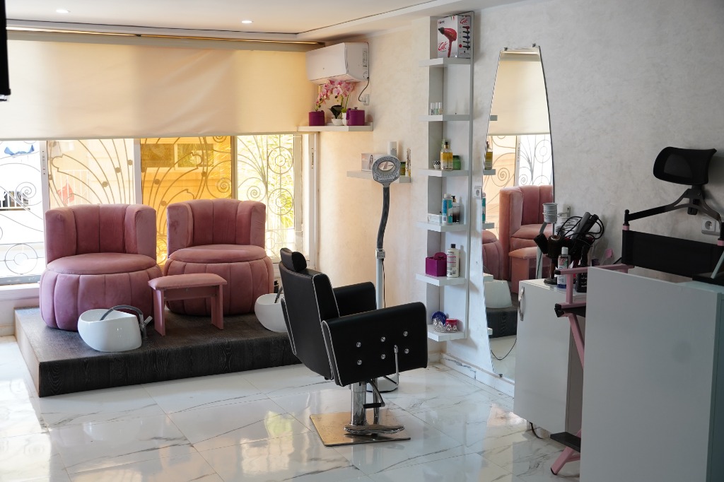 Esthétique et Coiffure Berkane